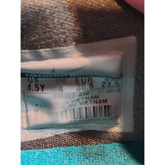 NIKE KD 8 'PG County' Youth Shoes Size 4.5Y - Picture 7 of 11